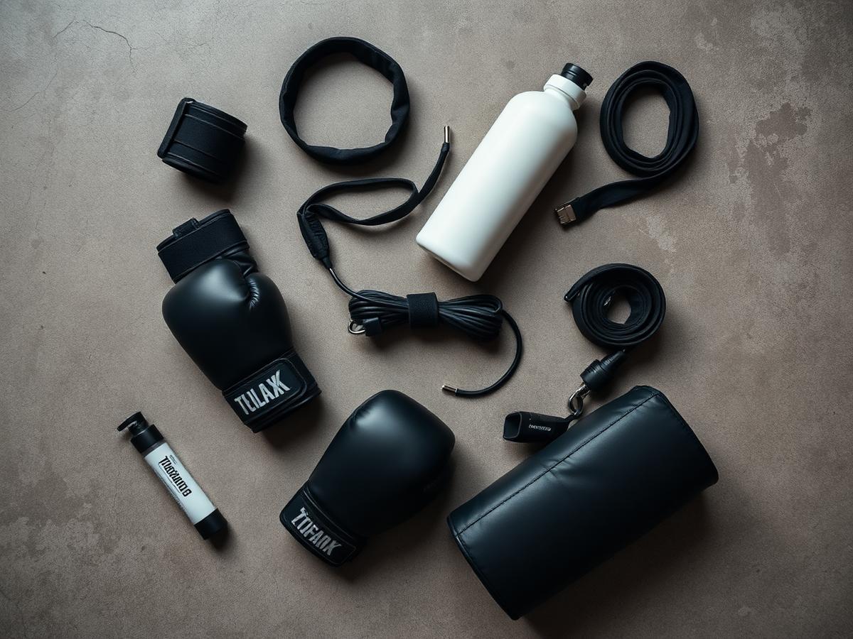Home Gym Setup
